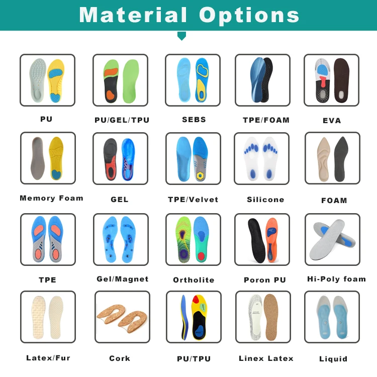 material options