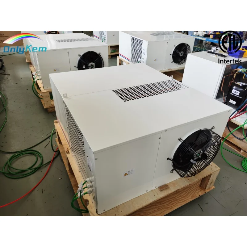 Monoblock Unit, NSF, 120mm, 10m3 - detail 26