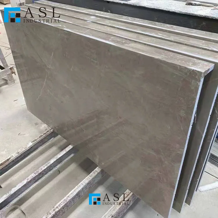 Wall Design Cheap Tile Castle Grey Slab marble