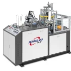 XINLEI BRAND Professional Manufacturer High Speed Automatic Disposable Cup Paper Making Machine