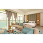 Furniture Factory Wholesale Custom Modern Design Style Luxury 5 Star Hotel Suite Bedroom Furniture