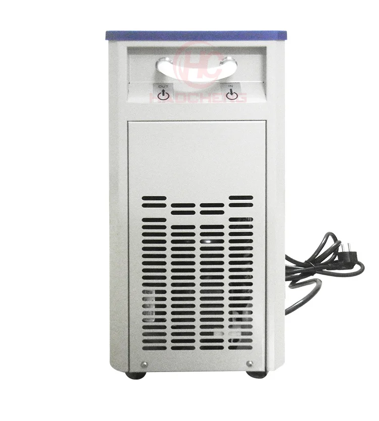 Glycol Water Recirculating Chiller, USA, 110V, 400w - detail 8