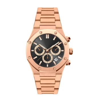 new luxury watch custom design watch swiss made automatic movement