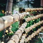 String Light String Outdoor 200L 400L 500L 800L 1000L 1200L 1500L Christmas Light Chain Outdoor Light String