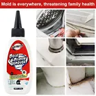 Latest Wall Mildew Cleaner Caulk Gel 120g Rubber Mildew Remove Gel