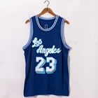 New Jerseys New High Quality Lakers Basketball Jerseys For 2021 Season James 23 Lakers Jerseys