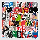Decorative Sticker Custom Decorative Logo Sheet Label Vinyl Thank You Sticker