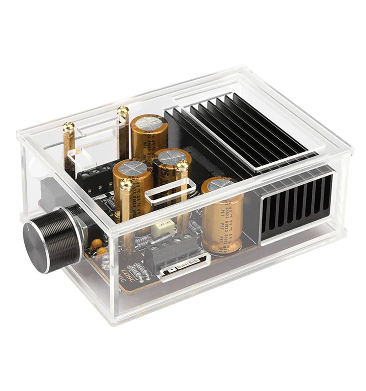 Tda7850 Subwoofer Digital Amplifier Audio Board 2*80w+120w Stereo Class