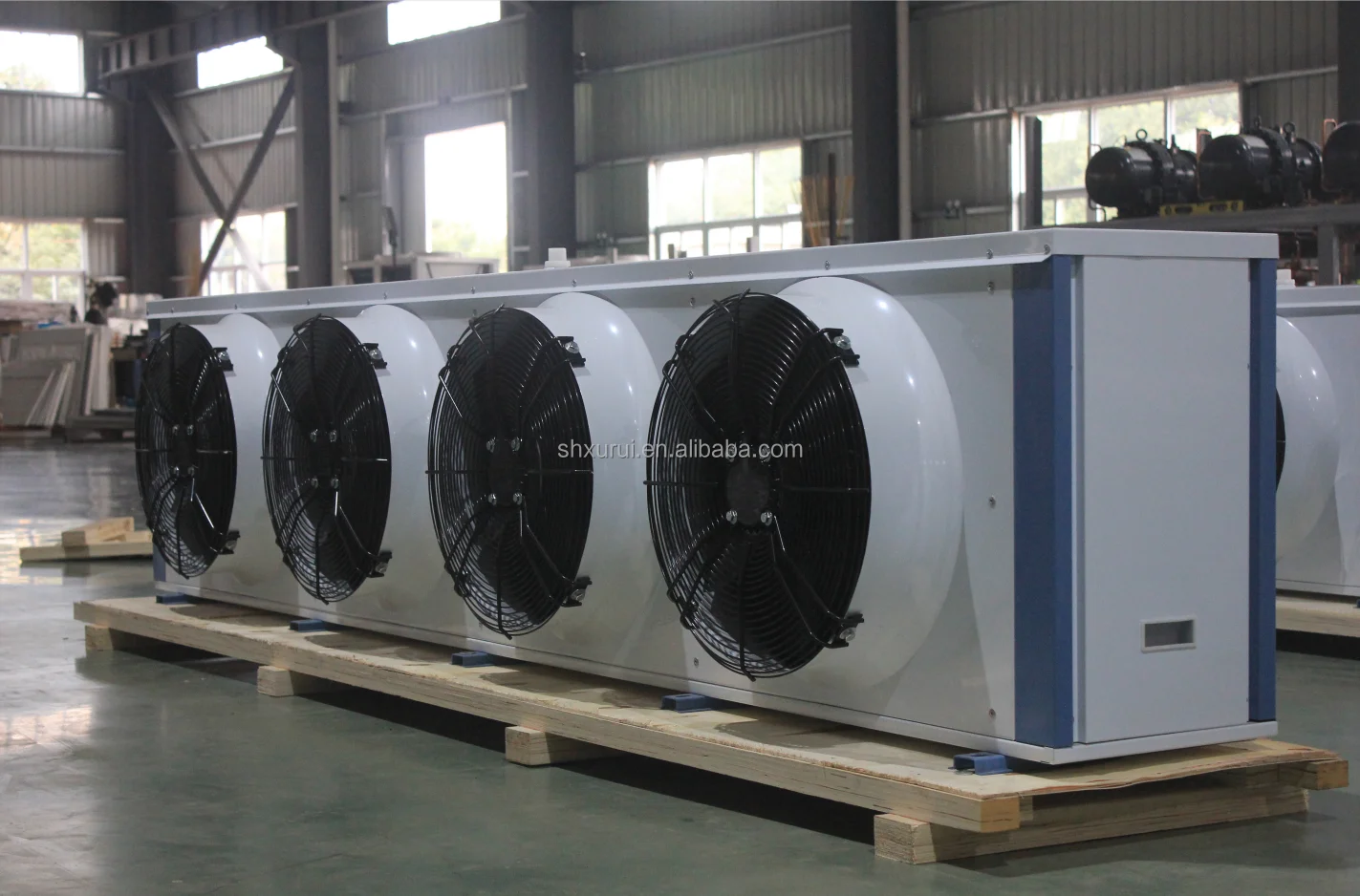 Series 10hp Unit, 1400 KW, R134A - detail 32