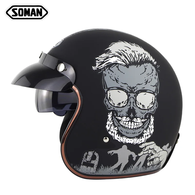 soman helmet manufacturer