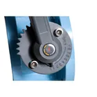 Lever Valve 2021 High Quality EPDM Lined Lever WCB Butterfly Valve