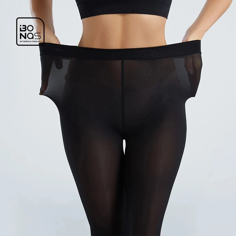 Indestructible Sheer Tights office Lady 