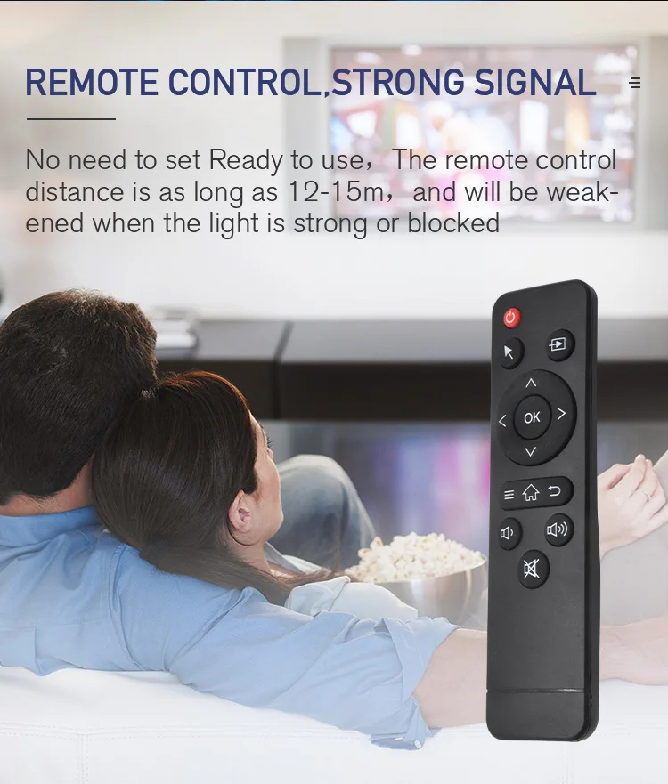 High Quality Universal Smart Ir Remote Control With Learning Function
