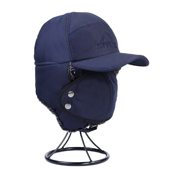 police bomber hat