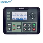 Engine Digital Generator Control Panel DC82D Engine Digital Meter Display
