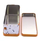 Music Tin Box SGS Approved Music Tin Box Electronics Tin Box Singing Microphone Packaging Tin Box