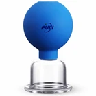 Facial Cupping Cup Vacuum Suction Cupping Cups For Body Face Leg Arm Back Shoulder