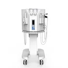 Diamond Skin Center Pores Tightening Cleaning Aqua Facial Diamond Peeling Microdermabrasion Machine