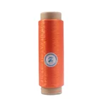 Dope Dyed Dty Dyed High Quality Dope Dyed Color Recyled Polyester Dty Yarn For Machinery