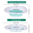 Women Women Hygiene Intimate Care Vagina Steamer Chair Sitz Bath Steaming Stool Yoni Steam Seat/