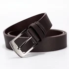 Leather Belts Belt Belt For Men Wholesale Casual Pu Leather Belts High Quality Fashion Men Genuine Leather Belt