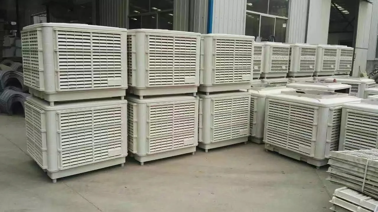 Evaporative Air Cooler, 220V/380V, Plastic - detail 32