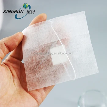 High Quality Custom made foldable corn fiber teabag mixed tea bag