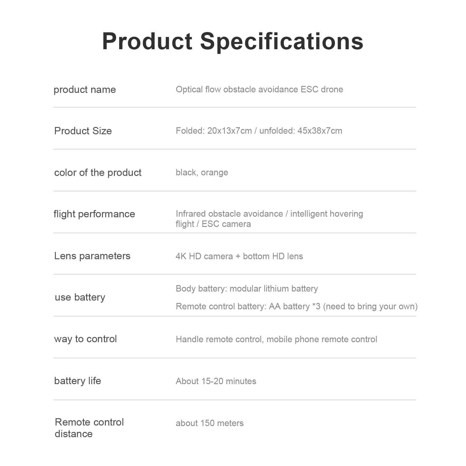 Portable Gps S97 Drones Foldable Frame Professional Accessories