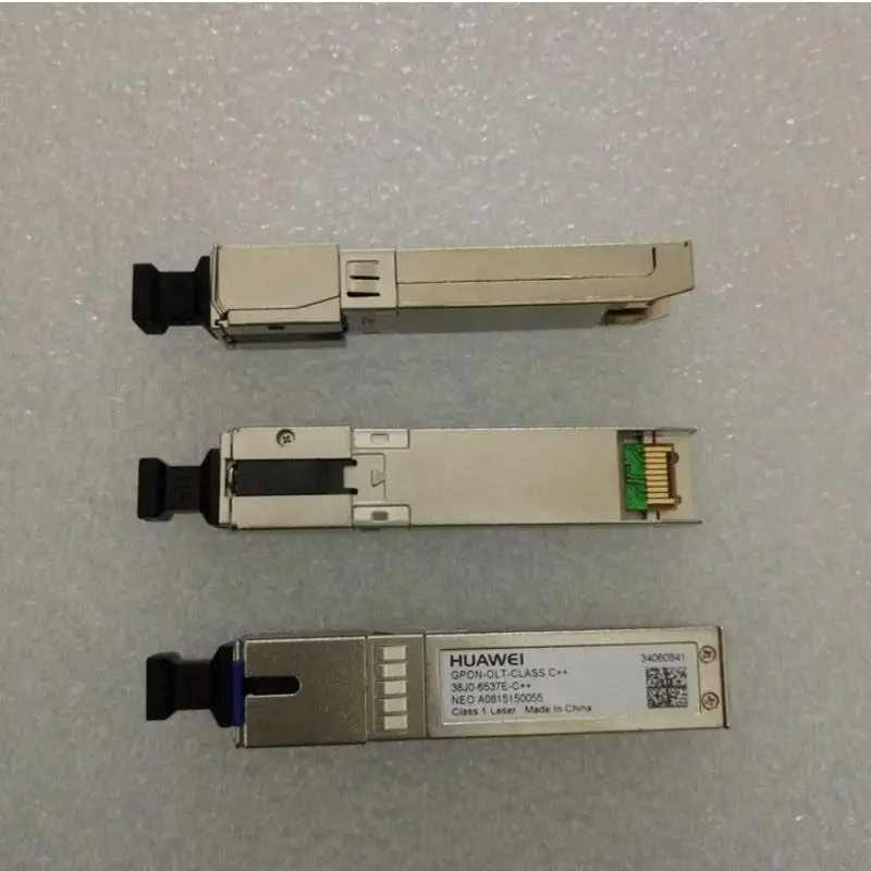 Ftth Gpon Olt Sfp Class C Sfp Module For Gpbd Gpfd Pon Board