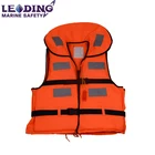 Vest Life Vest Big Buoyancy Outdoor Marine Super Soft Boat Inflator Life Vest