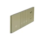 Switch Orbita Good Quality Multi Function Develop Custom Wall Switch For Hotel