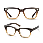 Frames Acetate Frames New Model Mens Acetate Eye Glasses Frames Vintage Optical Frames 2019