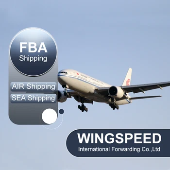 International company air cargo fba amazon freight forwarder china to USA --Skype: Rosezhu-wingspeed