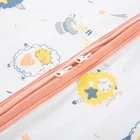 Baby Bag High Quality 100% Organic Cotton Sleep Suits Sack Kids Stroller Baby Sleeping Bag