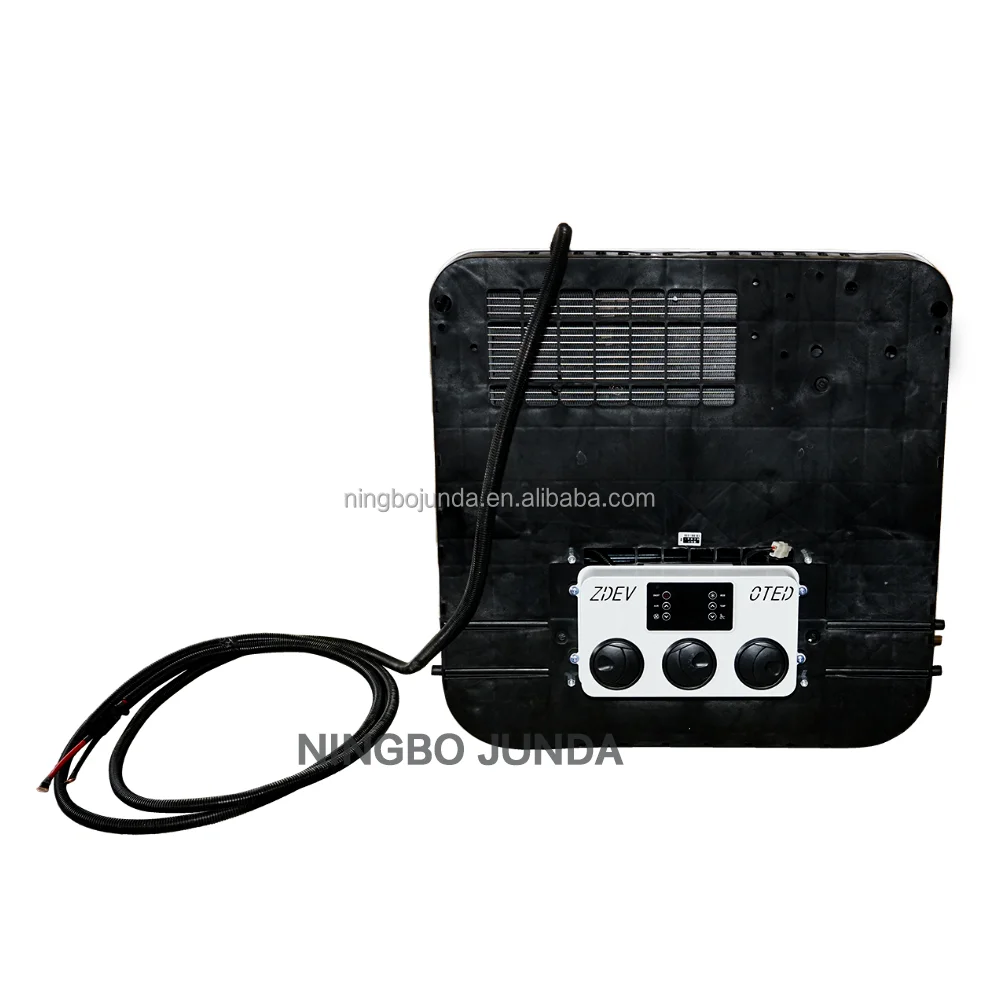 Trailers Parking Air Conditioner, 12V, 24V - detail 10