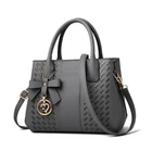 Ladies Low MOQ Ladies Leather Shoulder Luxury Bags Women Handbags 2021