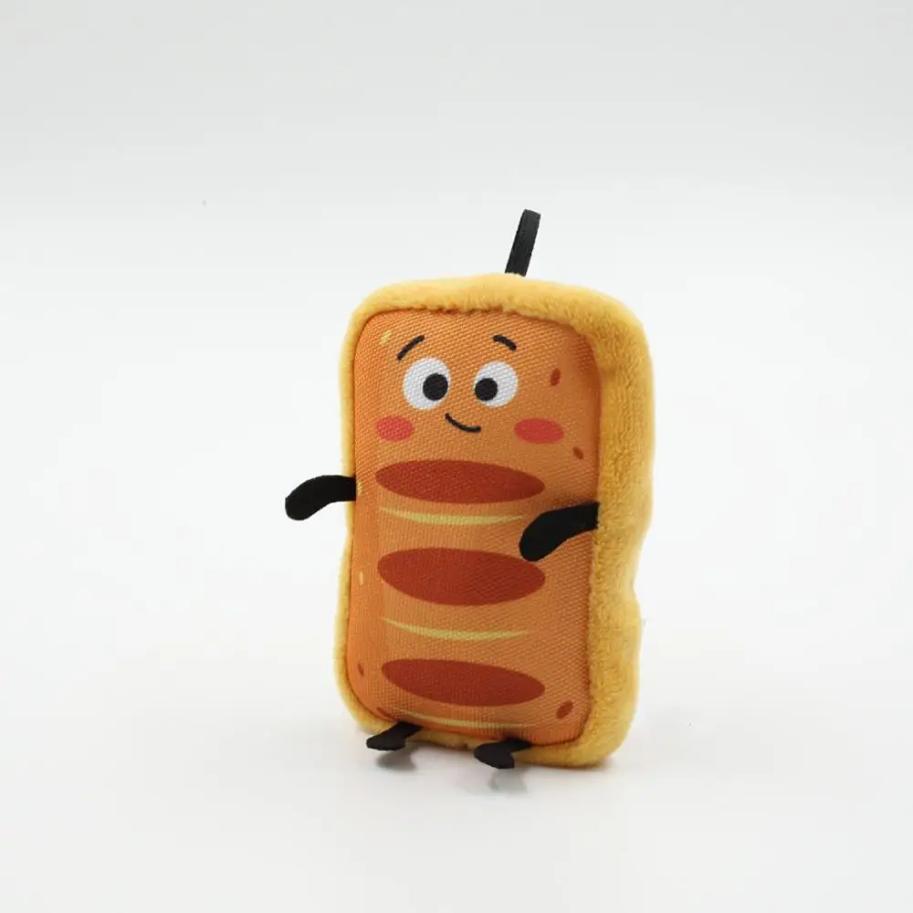 bread dog toy