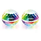 USB Disco Stage Car Party Party Color Audio Control LED Atmosphere Light