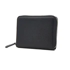 Wallet Clutch Soft Leather Zipper Around Small Card Wallet Wholesale Good PU Leather Clutch Wallet