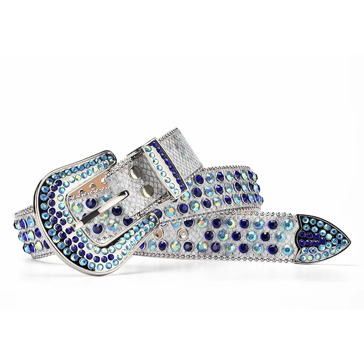 Leather Belt Luxury Women Designer 
