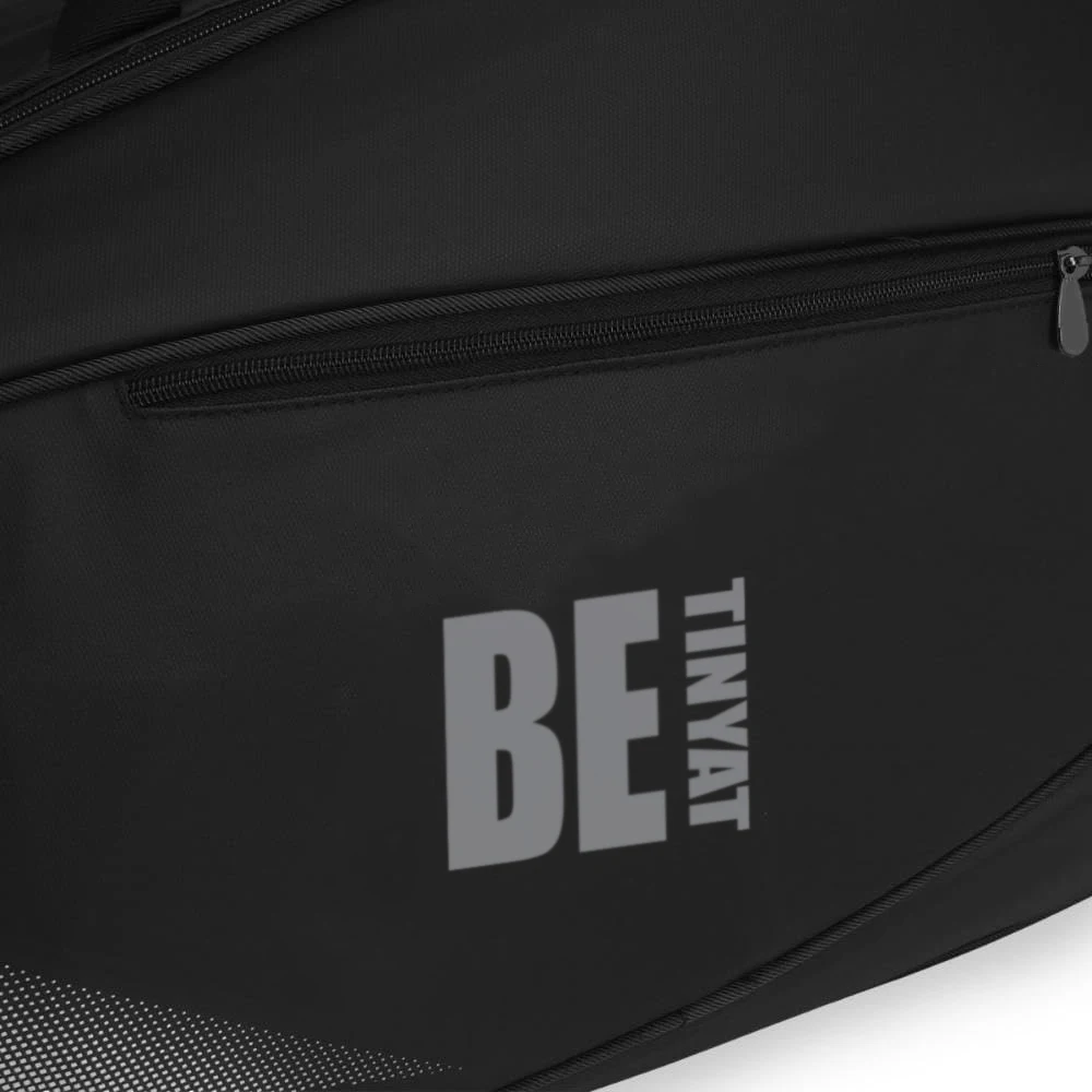 product tinyat logo large casual sports backpack for women and men padel racket and pickleball gym tote bag-8