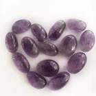 Wholesale Natural High Quality Crystal Amethyst Tumbles Crystal Cube Tumbled Stones For Decoration