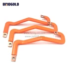Battery Pack Power Copper Laminated Flexible Busbars Factory Direct