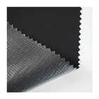 Spandex Waterproof Nylon TPU Coated 92% Polyamide 8% Spandex Waterproof Nylon 4 Way Stretch Spandex Fabric Elastane