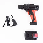 Tools Drill Tool Kit With Tools Electric Drill Cordless Power Impact Tools Electric Drill Tool Kit With Drill Machine