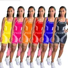 Clothes Summer 1041505 Best Design Women Clothes 2021 Summer Outfits Fashion 2 Piece Set Track Suit For Women