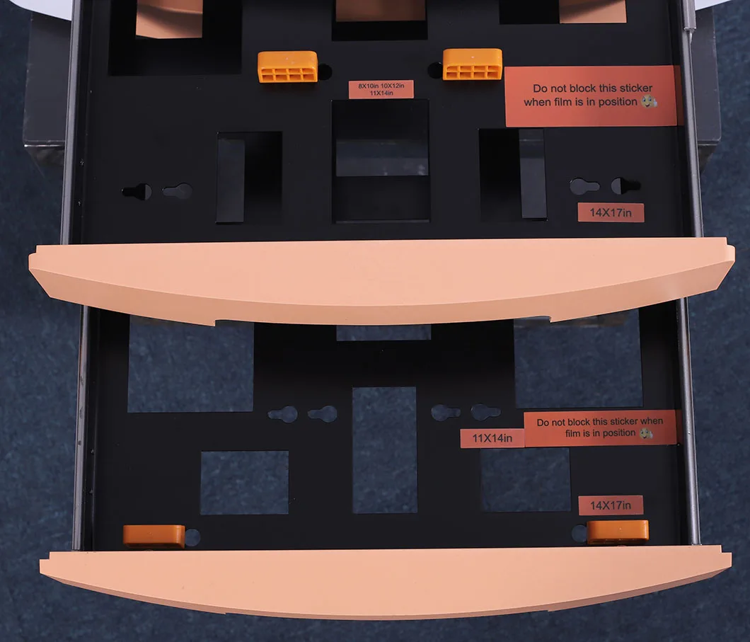 Good Quality Mammary X-Ray Film, Medical Dry Imager Radiography Mammograph Digital Printer factory