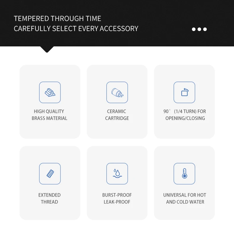Factory Oem Commercial Price 1/2 Angle Valve Water Multi Function Bathroom 90 Degree Brass Angle Stop Valve factory