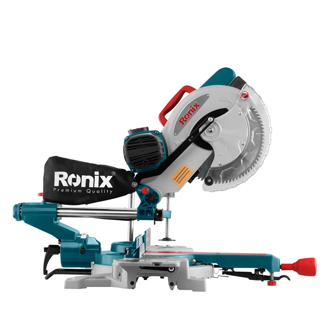 Ronix 2000w Double Sliding Miter Saw 