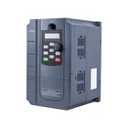 Ac Drive AC 1PH 220v Input 3PH 380V Output 5.5KW Low Power AC Drive VFD Frequency Inverter Motor Speed Controller